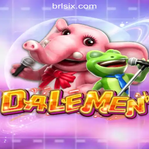 DALEMEN: The Ultimate Gaming Experience with Six.game Oficial Slots Brasil #1