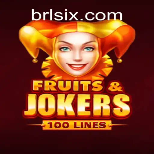 FruitsAndJokers100: A Vibrant Addition to Six.game Official Slots Brasil