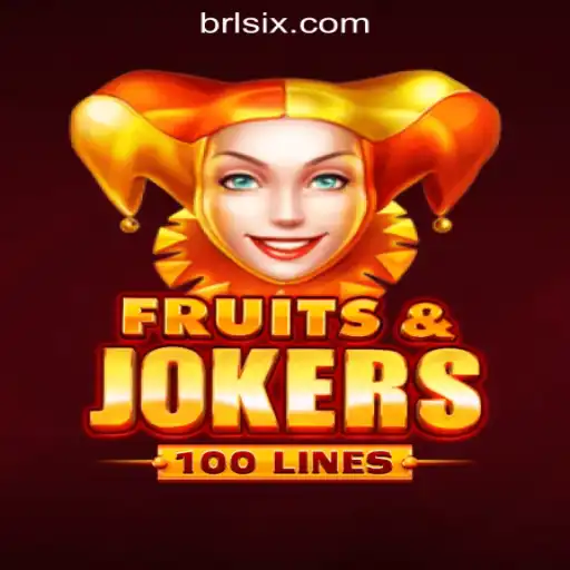 FruitsAndJokers100: A Vibrant Addition to Six.game Official Slots Brasil