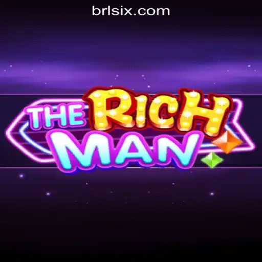 Discover TheRichMan: A Riveting Journey into Six.game Oficial Slots Brasil #1